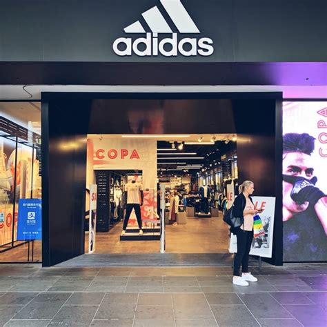 adidas melbourne central.